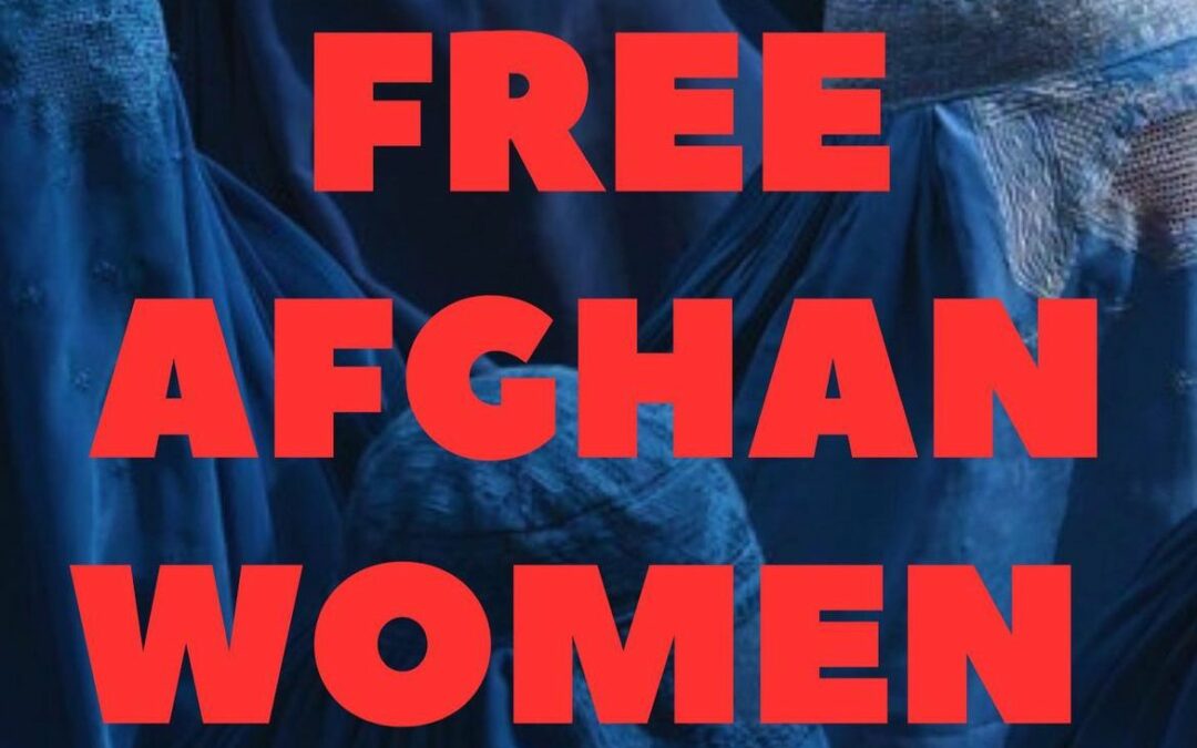 FREE AFGHAN WOMEN